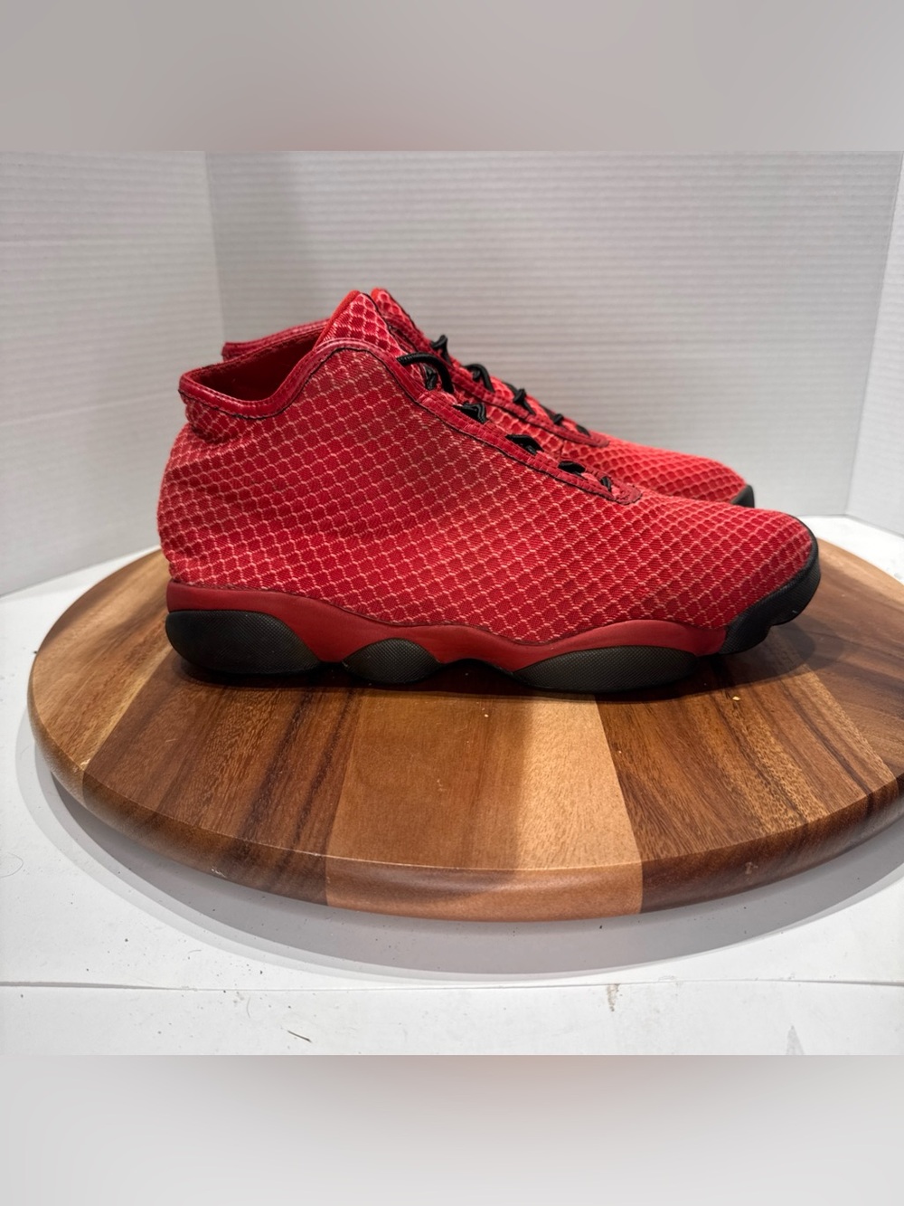 Nike Air Jordan Horizon Gym Red Men’s Size 11 (823581-600)